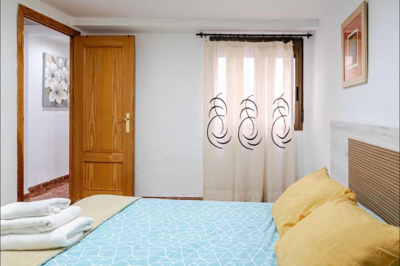 My House Daire Valensiya Dış mekan fotoğraf